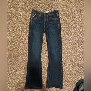 Boys Ariat jeans